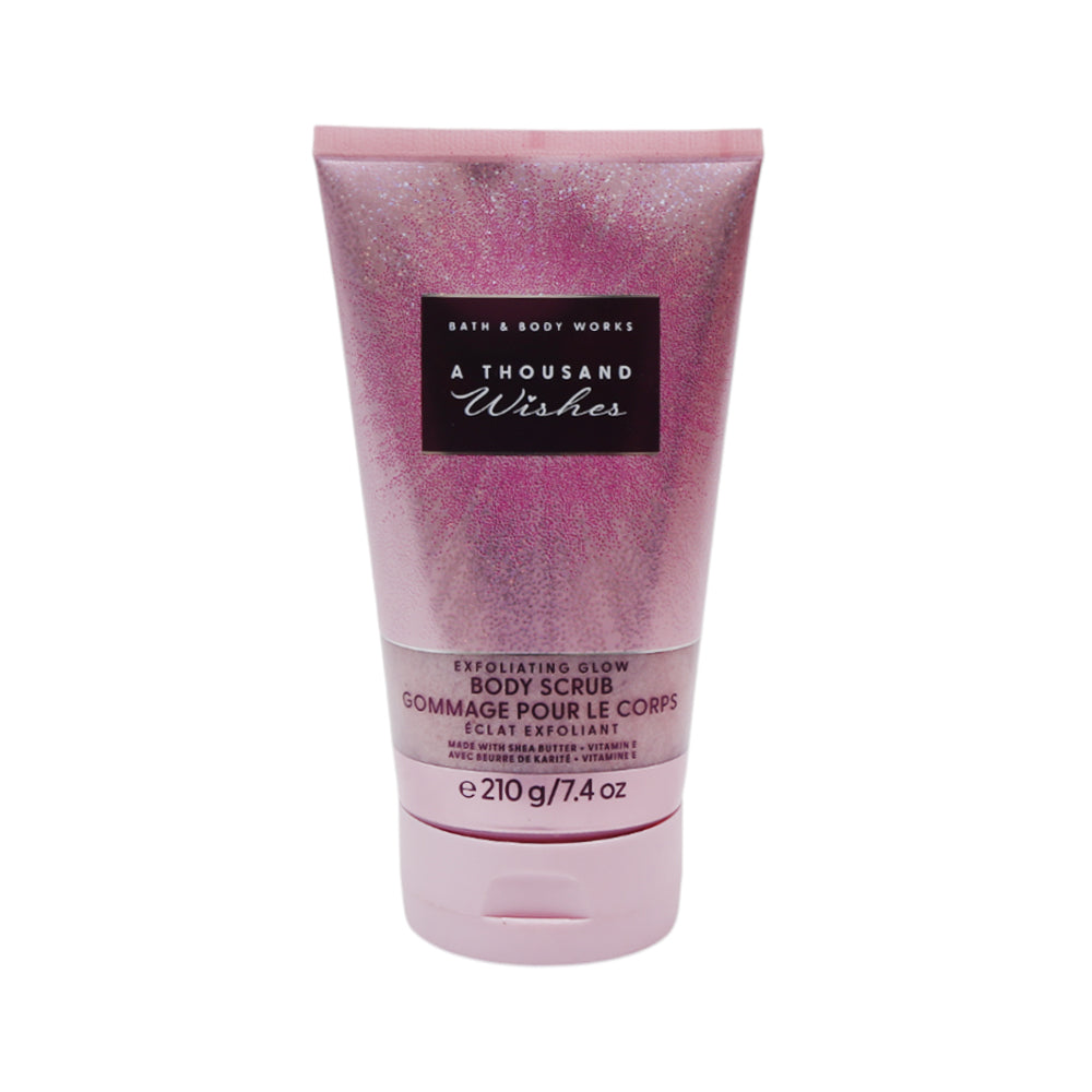 BBW A THOUSAND WISHES BODY WASH WITH PRO VITAMIN B5 ALOE 226 Default Title - MamasJan Makeup