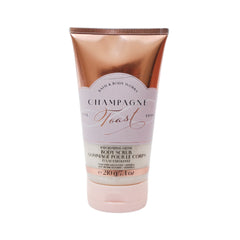 BBW CHAMPAGNE FEAST BODY SCRUB WITH PRO VITAMIN B5 ALOE 295M Default Title - MamasJan Makeup