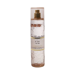 BBW BODY MIST IF YOU MUSK 236 ML Default Title - MamasJan Makeup