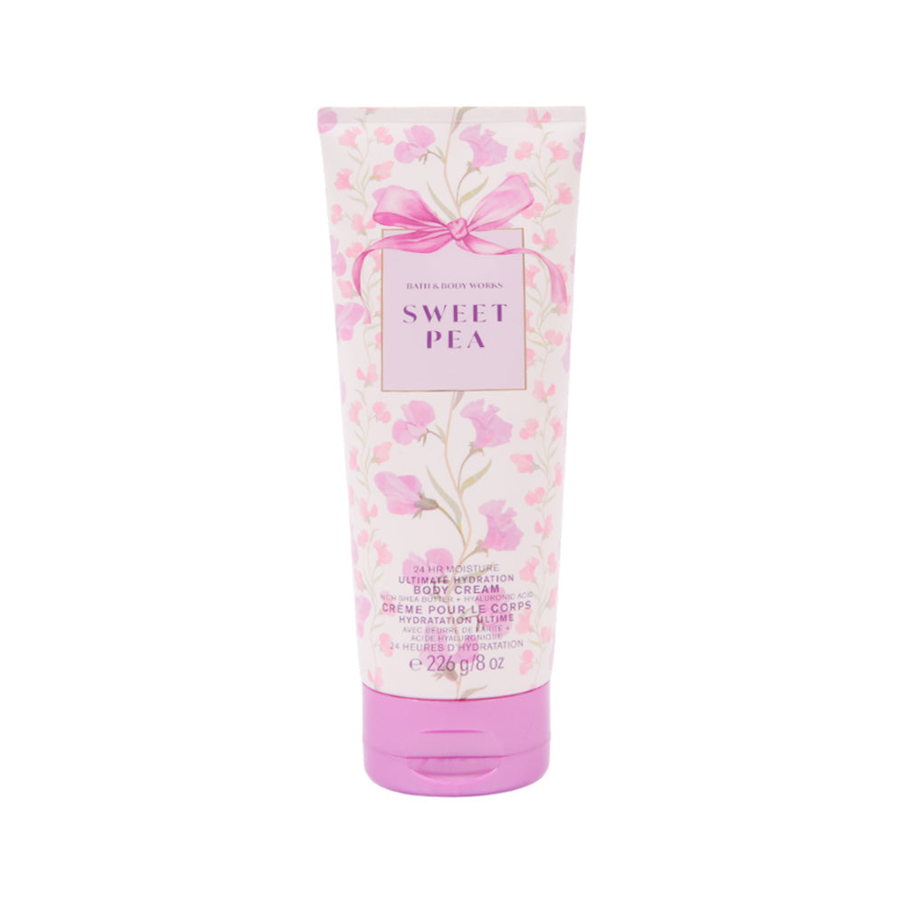 BBW BODY CREAM SWEET PEE 226 G Default Title - MamasJan Makeup