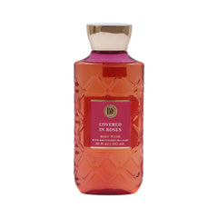 BATH & BODY WORKS SHOWER GEL COVERED IN ROSES 295ML Default Title - MamasJan Makeup