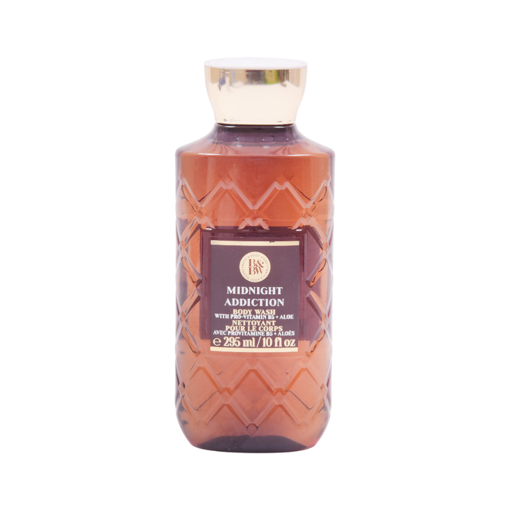 BBW BODY WASH MIDNIGHT ADDICTION 295 ML Default Title - MamasJan Makeup