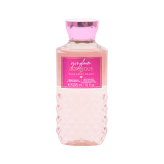 BBW BODY WASH GINGAM GORGEOUS 295 ML Default Title - MamasJan Makeup