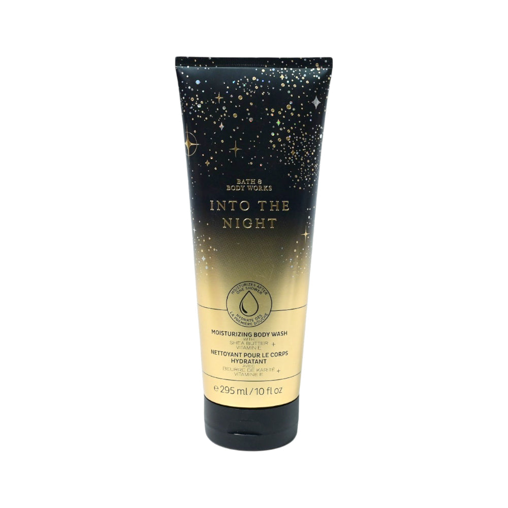 BATH & BODY WORKS INTO THE NIGHT MOISTURIZING 295ML Default Title - MamasJan Makeup