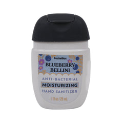 BATH & BODY WORKS HAND SANITIZERS BLUEBERRY BELLINI 29ML Default Title - MamasJan Makeup