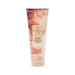 BBW BODY CREAM VANILLA CAFE 226 G Default Title - MamasJan Makeup