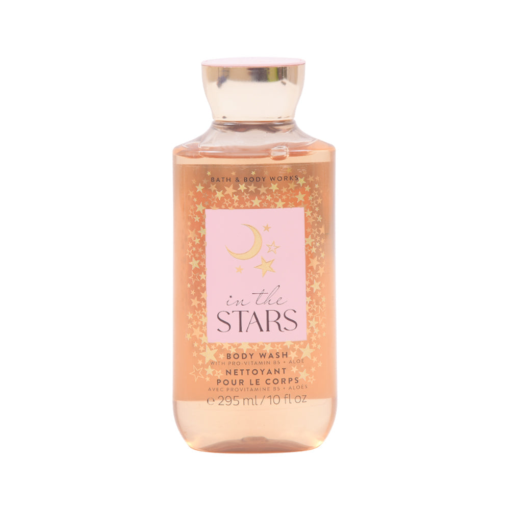 BBW BODY WASH IN THE STARS 295 ML Default Title - MamasJan Makeup