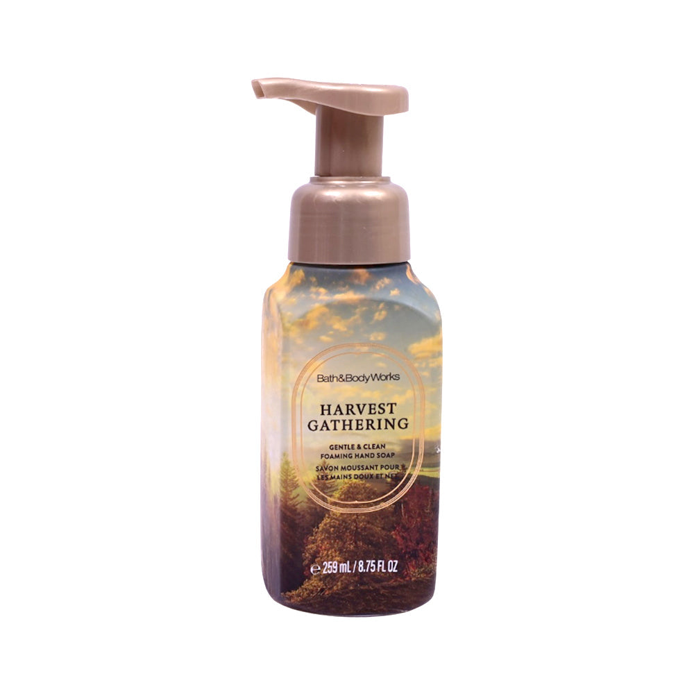 BATH & BODY WORKS HAND SOAP HARVEST GATHERING 259 ML Default Title - MamasJan Makeup