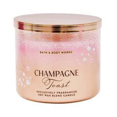 BATH AND BODY WORKS CHAMPAGNE TOAST Default Title - MamasJan Makeup
