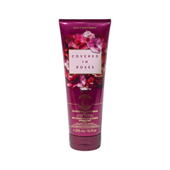 BATH & BODY WORKS COVERED IN ROSES MOISTURIZING 295ML Default Title - MamasJan Makeup