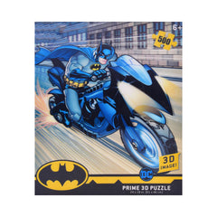 32519 BATCYCLE 3D PUZZLE 500PCS Default Title - MamasJan Toys