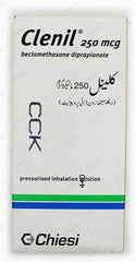 Clenil Inhaler 250mcg