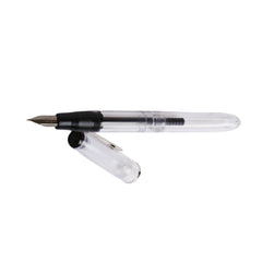 717I DOLLAR FOUNTAIN INK PEN TRANSPARENT 1PC Default Title - MamasJan Toys