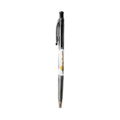 BP1 DOLLAR BALL PEN CLIPPER PLUS BLACK 1PC Default Title - MamasJan Toys