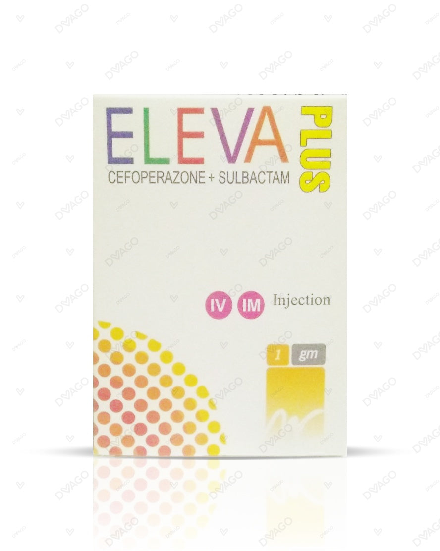 ELEVA PLUS 1 Grams Injection