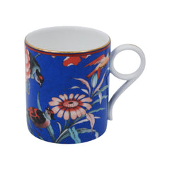 MUG WEDGWOOD PAEONIA BLUSH BLUE 40032113 Default Title - MamasJan Crockery