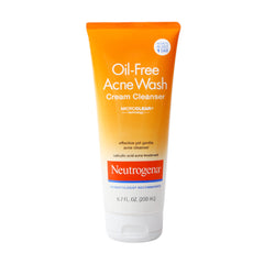 NEUTROGENA ACNE WASH Default Title - MamasJan skincare