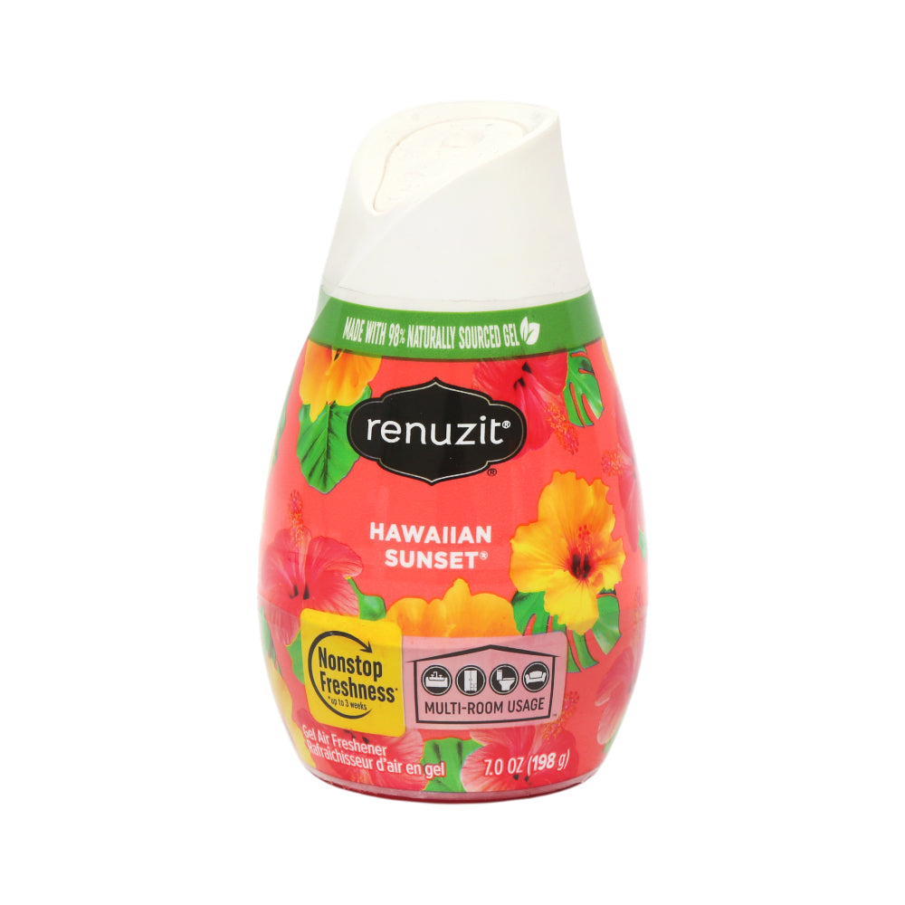 RENUZIT AIR FRESHNER HAWAIIAN SUNSET 198 GM Default Title - MamasJan Grocery Nonfood