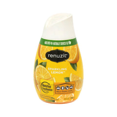 RENUZIT AIR FRESHENER SPARKLING LEMON 198 GM Default Title - MamasJan Grocery Nonfood