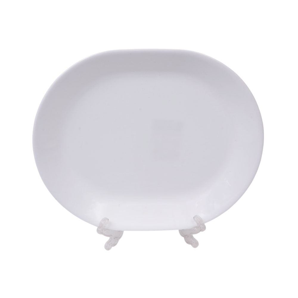 DISH RICE CORNINGWARE WHITE 6003110 Default Title - MamasJan Crockery