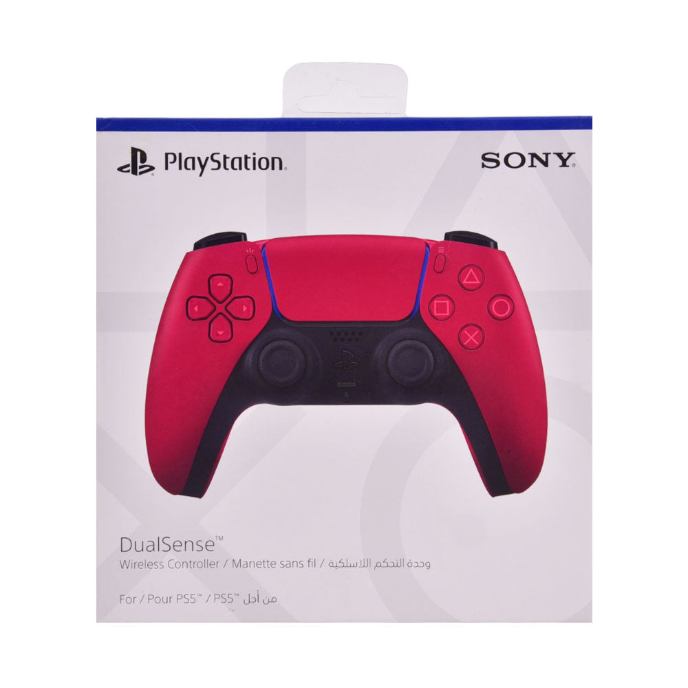 PS5 D/S WIRLESS RED Default Title - MamasJan Digital & Games