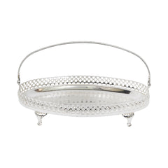 TRAY QUEENANE SMALL OVAL 6853 Default Title - MamasJan Crockery