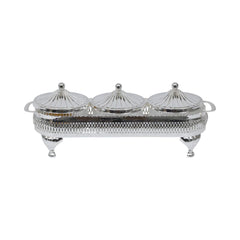 DISH DRY FRUIT QUEENANE 4923 PC Default Title - MamasJan Crockery