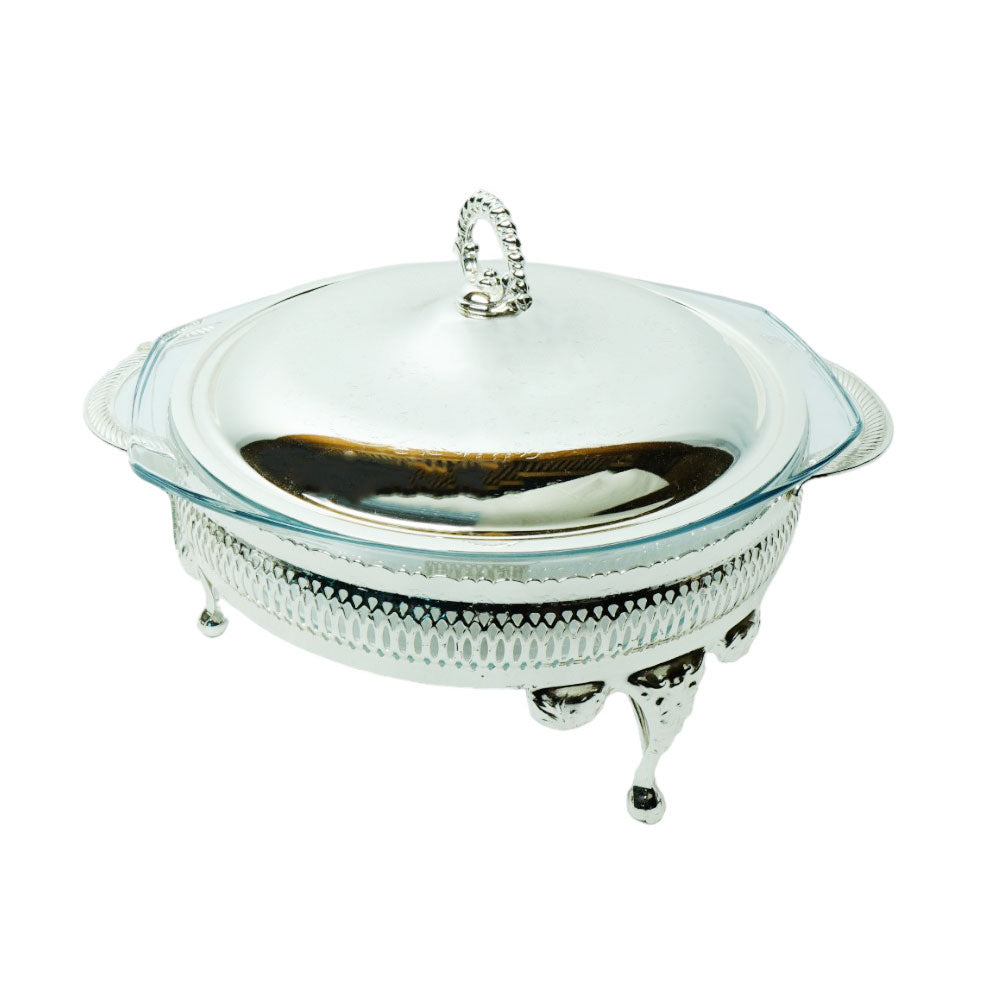 DONGA QUEENANE ROUND 6311 Default Title - MamasJan Crockery