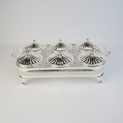 DISH DRY FRUIT QUEENANE 4927 PC Default Title - MamasJan Crockery