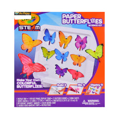 747445 CRY PAPER BUTTERFLIES SCIENCE KIT Default Title - MamasJan Toys