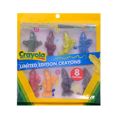 523015 CY CRAYON 8CT LIM EDIT TIP A.I Default Title - MamasJan Toys