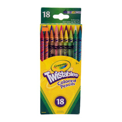 687418 CRY COLORED PENCILS Default Title - MamasJan Toys