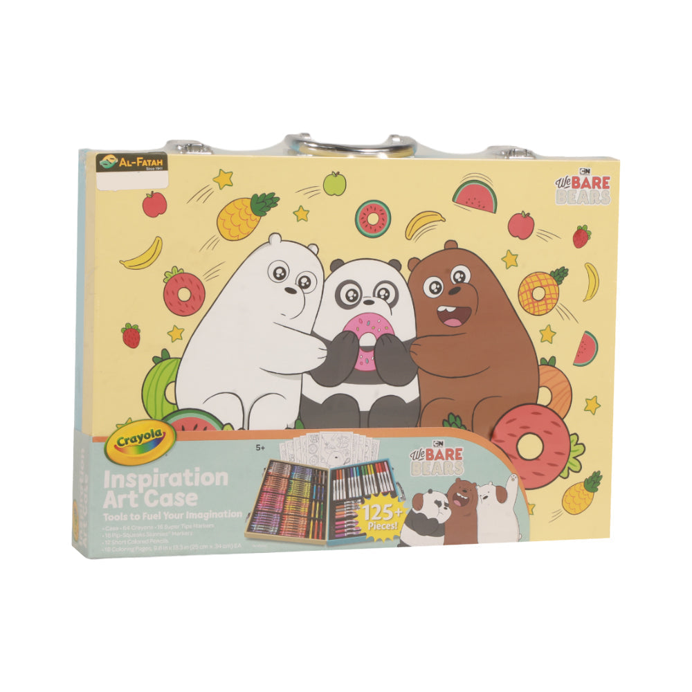 042026 CRY INSPIRATION ART CASE Default Title - MamasJan Toys