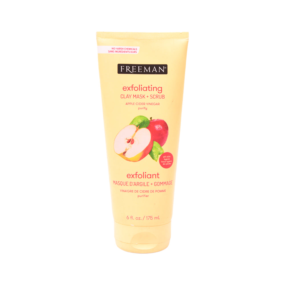 FREEMAN MASK APPLE CIDER VINEGAR 175 ML Default Title - MamasJan skincare