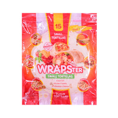 WRAPSTER FLOUR TORTILLAS SMALL Default Title - MamasJan GroceryFoods
