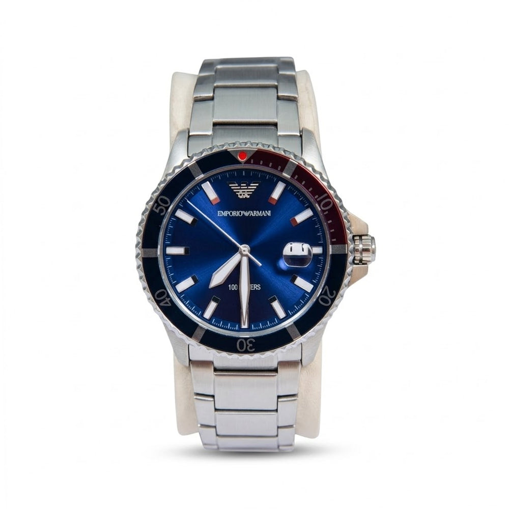 EMPORIO ARMANI WATCH AR11339 Default Title - MamasJan Gift counter