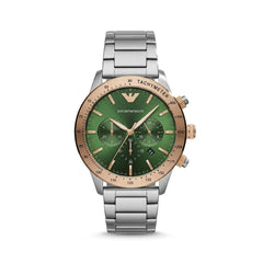 EMPORIO ARMANI WATCH AR-11454 Default Title - MamasJan Gift counter