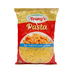 YOUNGS BIG ELBOW MACARONI PH 400 GM Default Title - MamasJan Grocery Food