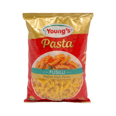 YOUNGS FUSILLI MACARONI PH 400 GM Default Title - MamasJan Grocery Food