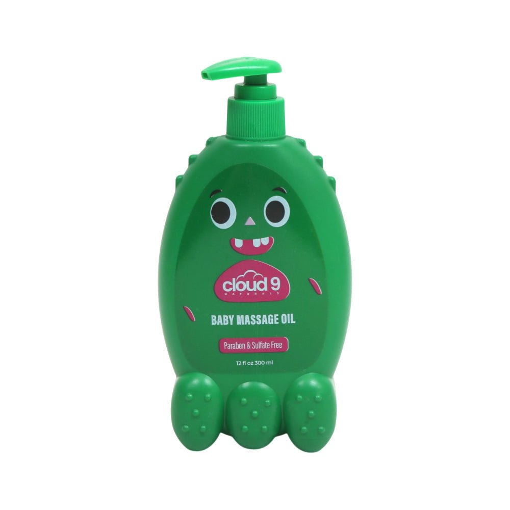 CLOUD 9 BABY MASSAGE OIL 300 ML Default Title - MamasJan Non Grocery