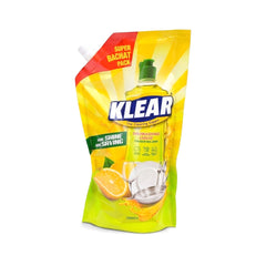 KLEAR DISHWASH LIQUID POUCH 750ML Default Title - MamasJan Grocery Nonfood