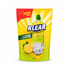 KLEAR DISHWASH LIQUID POUCH 450 ML Default Title - MamasJan Grocery Nonfood