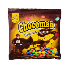 HYLITE CHOCO MAN CHOCO BANS 38 GM Default Title - MamasJan GroceryFoods