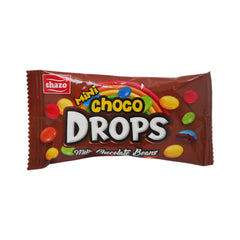 SHAZO MINI CHOCO DROP 45 GM Default Title - MamasJan GroceryFoods