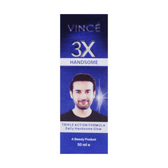 VINCE 3X HANDSOME CREAM 50ML Default Title - MamasJan skincare