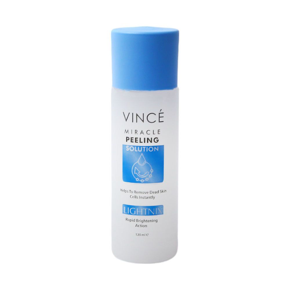 VINCE MIRACLE PEELING SOLUTION 120ML Default Title - MamasJan skincare