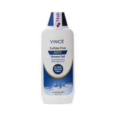VINCE MEN SHOWER GEL 300ML Default Title - MamasJan skincare