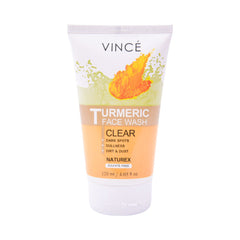 VINCE TURMERIC FACE WASH Default Title - MamasJan skincare