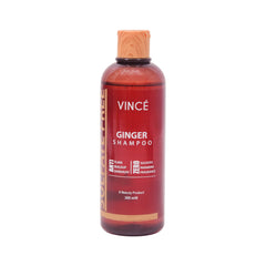 VINCE SULFATE-FREE GINGER SHAMPOO 300ML Default Title - MamasJan haircare