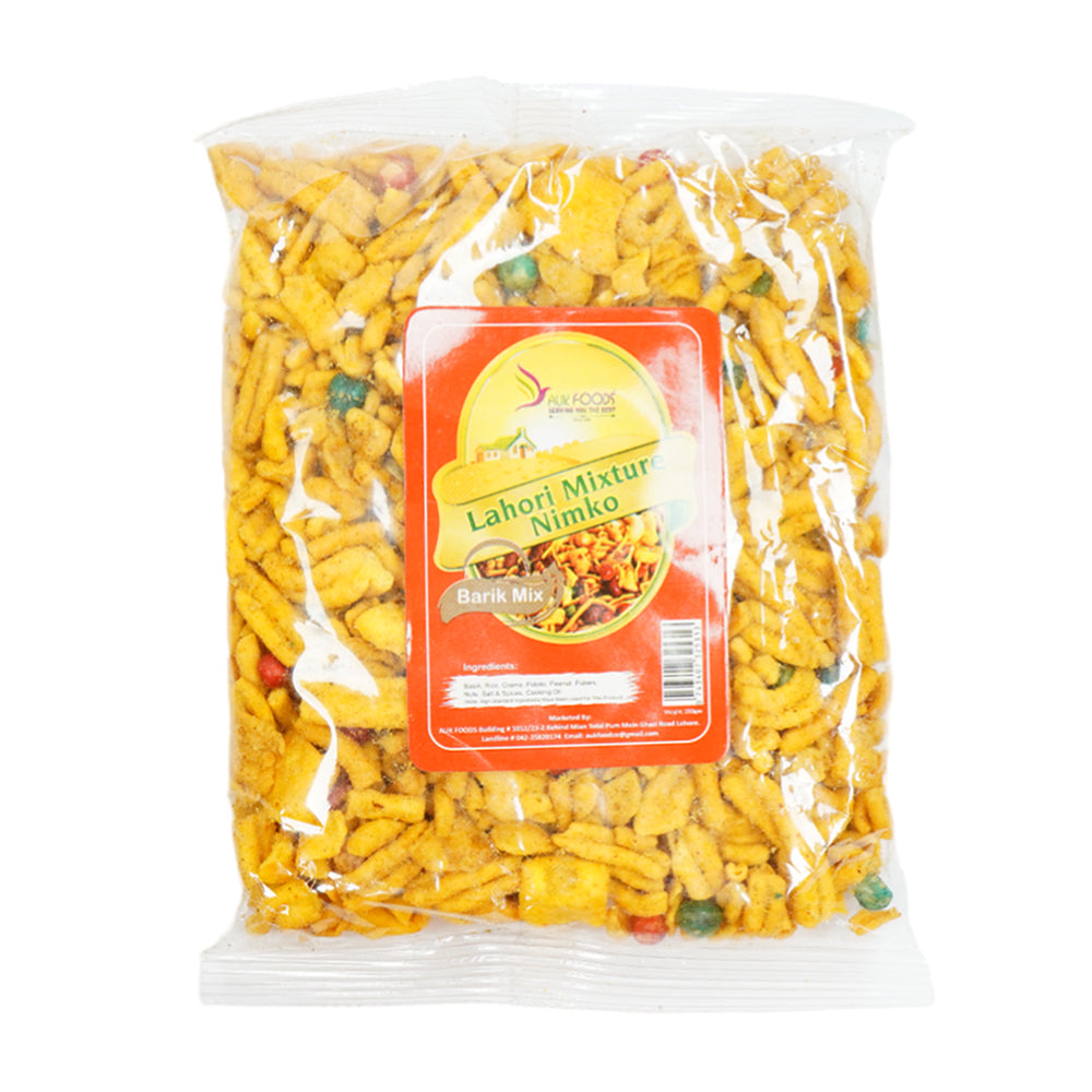 LAHORI MIXTURE NIMKO BARIK MIX 250 GM Default Title - MamasJan Grocery